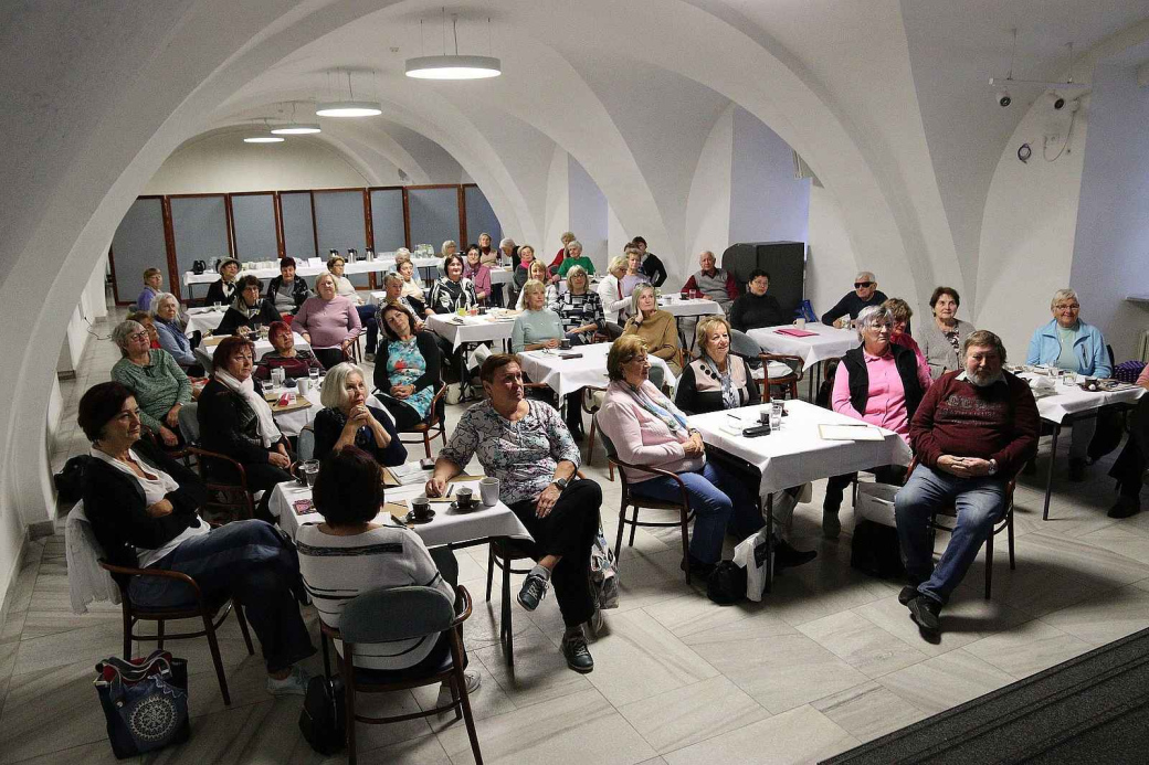 Muzejní Akademie třetího věku nově i ve Valašském Meziříčí