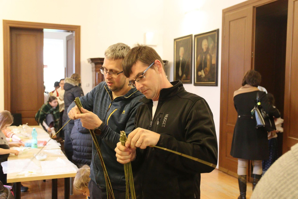 Sezonu v Lešné u Valašského Meziříčí zahájí Velikonoce na zámku