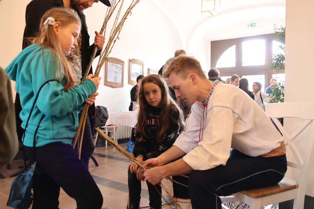 Zámek Kinských zve na Velikonoce s muzeem