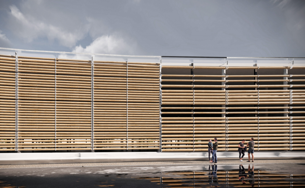 Výstava architekta Zdeňka Fránka