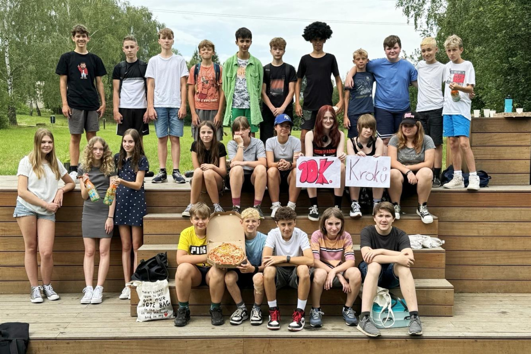 10 000 kroků se přesouvá do valašskomeziříčských škol