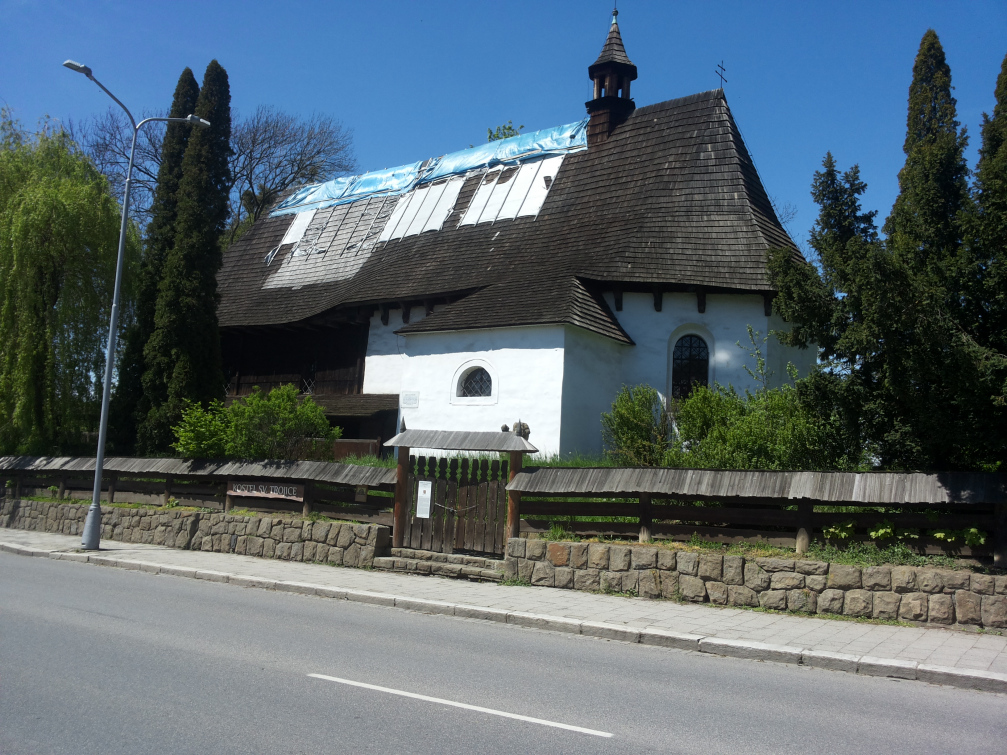 Kraj finančně přispěje na opravu kostela Nejsvětější Trojice ve Valašském Meziříčí