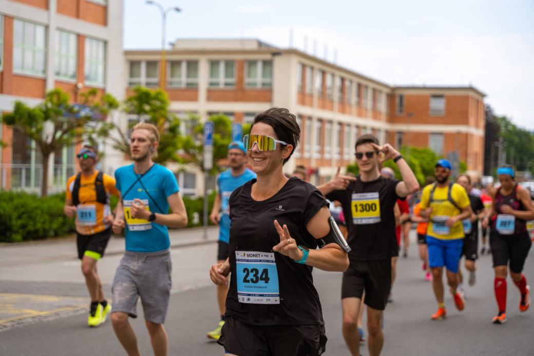 Organizátoři Festivalového půlmaratonu otevřeli registrace pro nadcházející ročník