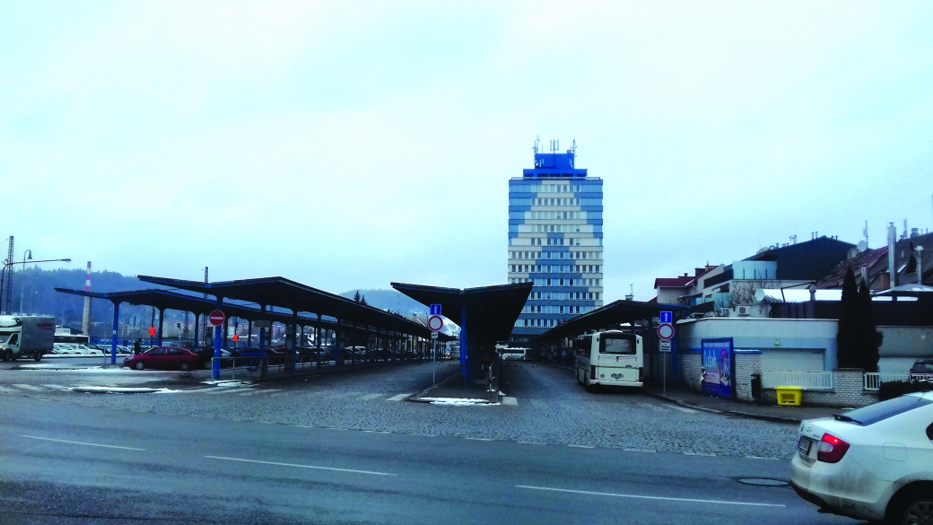 Městská hromadná doprava ve Vsetíně je omezena