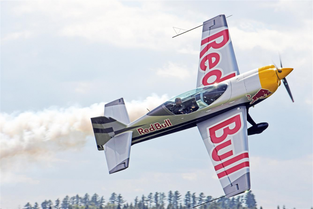 Aviatický den na Valašsku přilákal rekordní počet návštěvníků