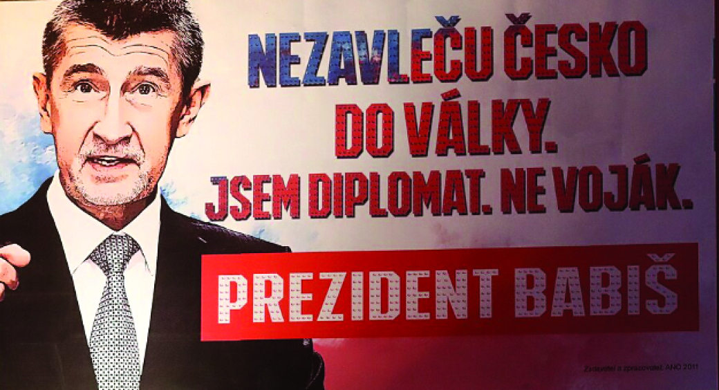 PR agentury k Babišově kampani: Porušování veškerých etických zásad, šíření poplašných zpráv