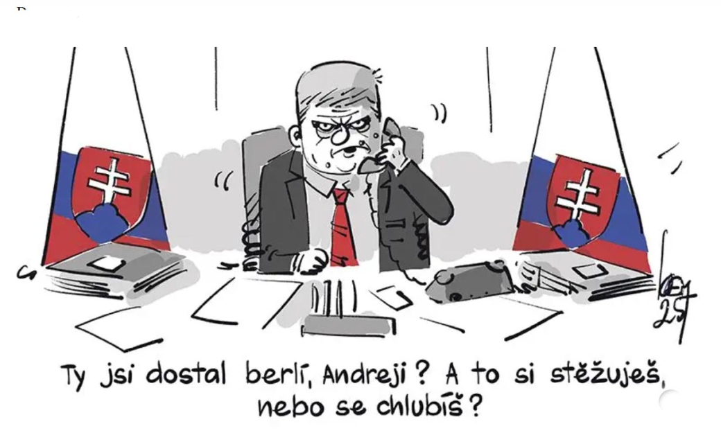 „Všehoschopný Slovák.“ Babiše vzal holí radikální odpůrce ANO i Ruska