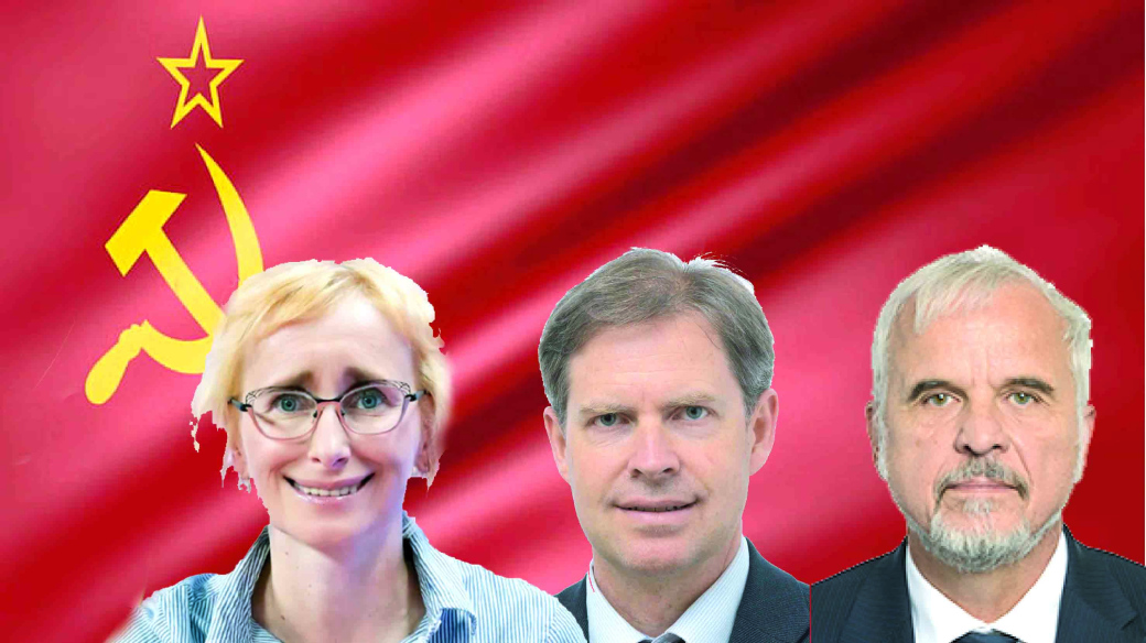 Média sestavila seznam ruských kolaborantů v europarlamentu. Zazářili i tři Češi