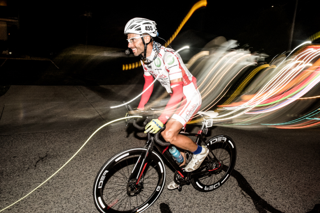 Rožnovský cyklista Božák podruhé v životě pokořil Race across America