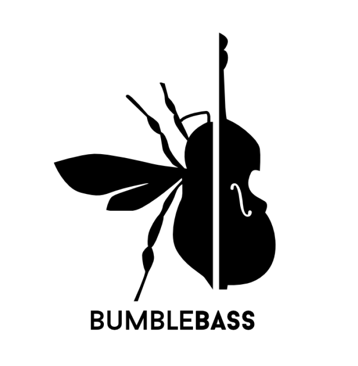 Kontrabasové kvarteto Bumlebass ukáže, jak lze hrát na basu