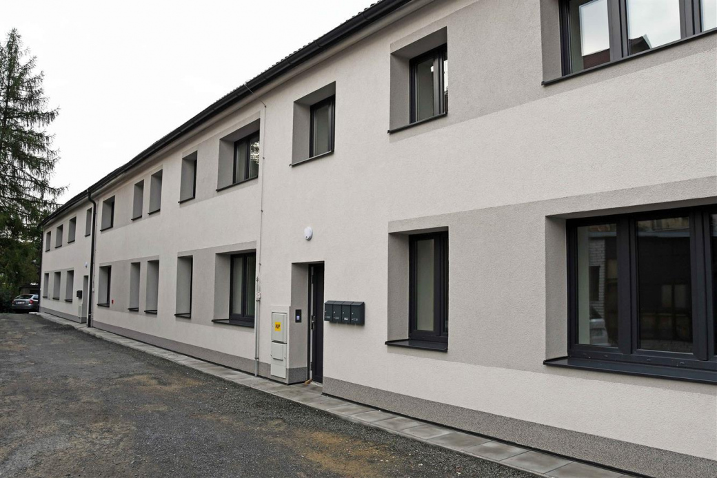 Meziříčská radnice chystá soutěž na nové nájemní byty