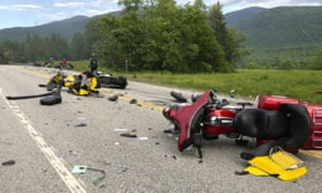 Od začátku roku zemřeli tři motorkáři, deset utrpělo těžká zranění