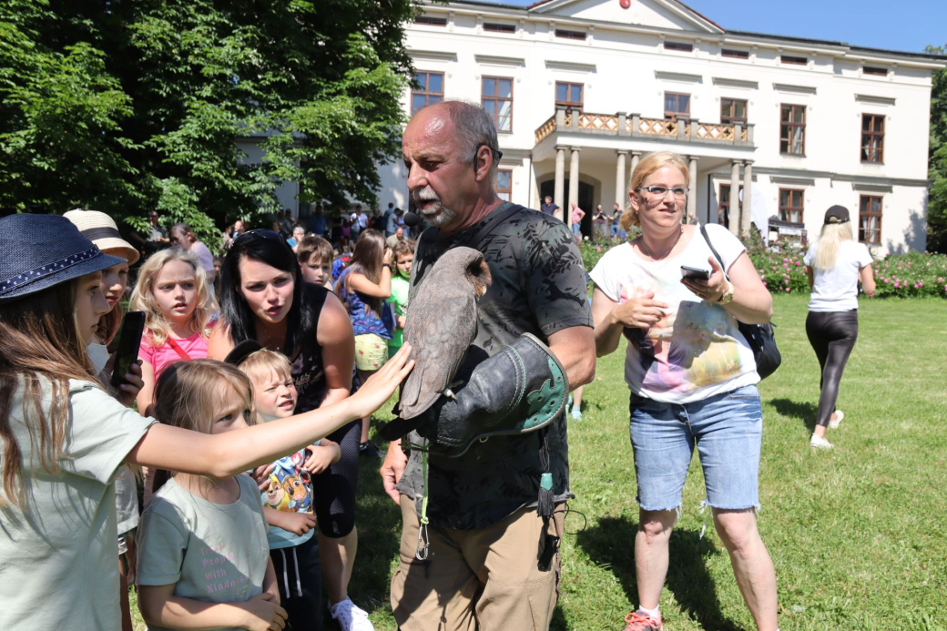 Do Lešné u Meziříčí na Lovecké slavnosti. Užijte si zábavné odpoledne s tématikou myslivosti