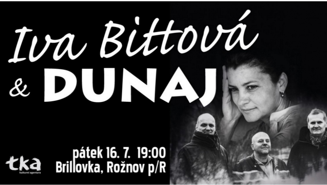 Brillovka: Iva Bittová a Dunaj + Film Léto 85