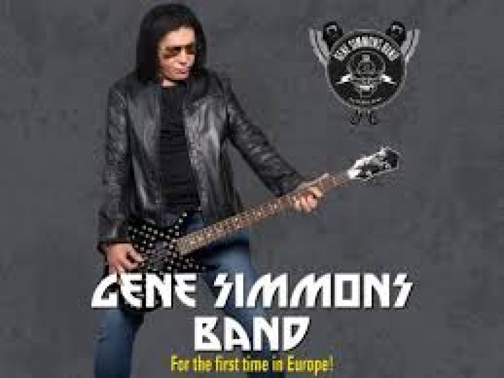 Festival Masters of Rock uzavře skutečná rocková legenda GENE SIMMONS