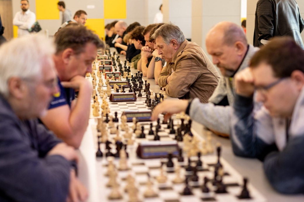 Do Hošťálkové se v neděli sjedou šachisté z blízkého i vzdálenějšího okolí. Foto: Šachy Hošťálková