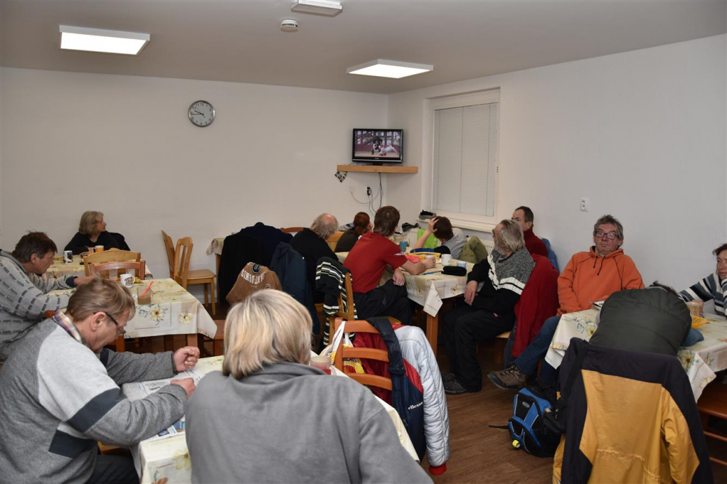 Noclehárna pomáhá lidem bez domova ve Valašském Meziříčí