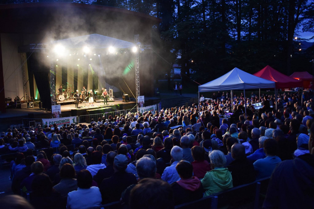 Dotace pomohou nastartovat kulturu