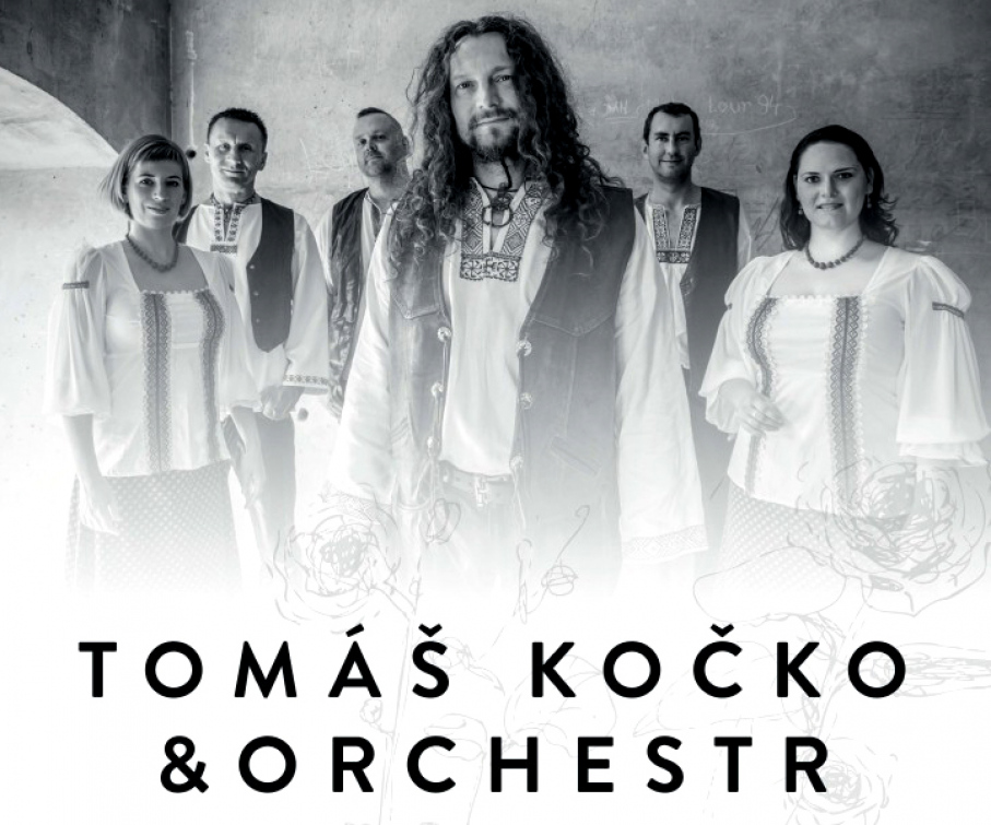 Tomáš Kočko v Rožnově představí nové album