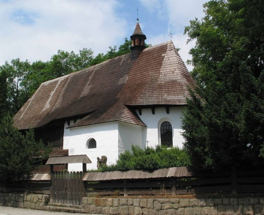 Kraj opraví kostel Nejsvětější Trojice ve Valašském Meziříčí