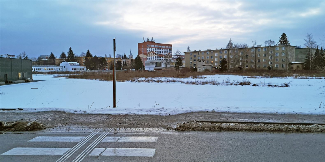 Areál bývalé Křižanovy pily se pomalu proměňuje