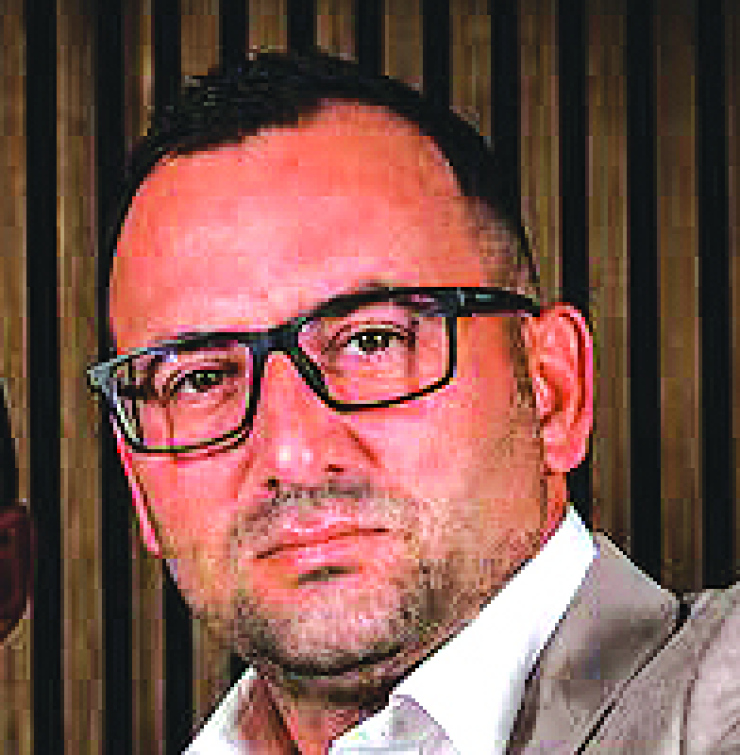 Kulidakis našel převlékače kabátů v Petru Pavlovi. Jen toho nejznámějšího přehlédl