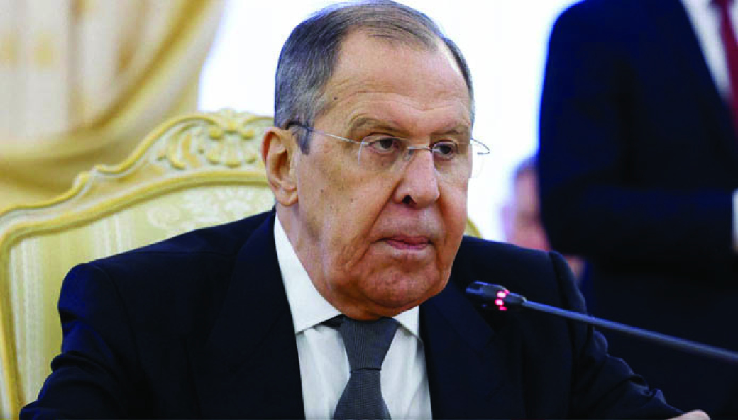 Lavrov pěje chválu na Babiše, Fica a Orbána