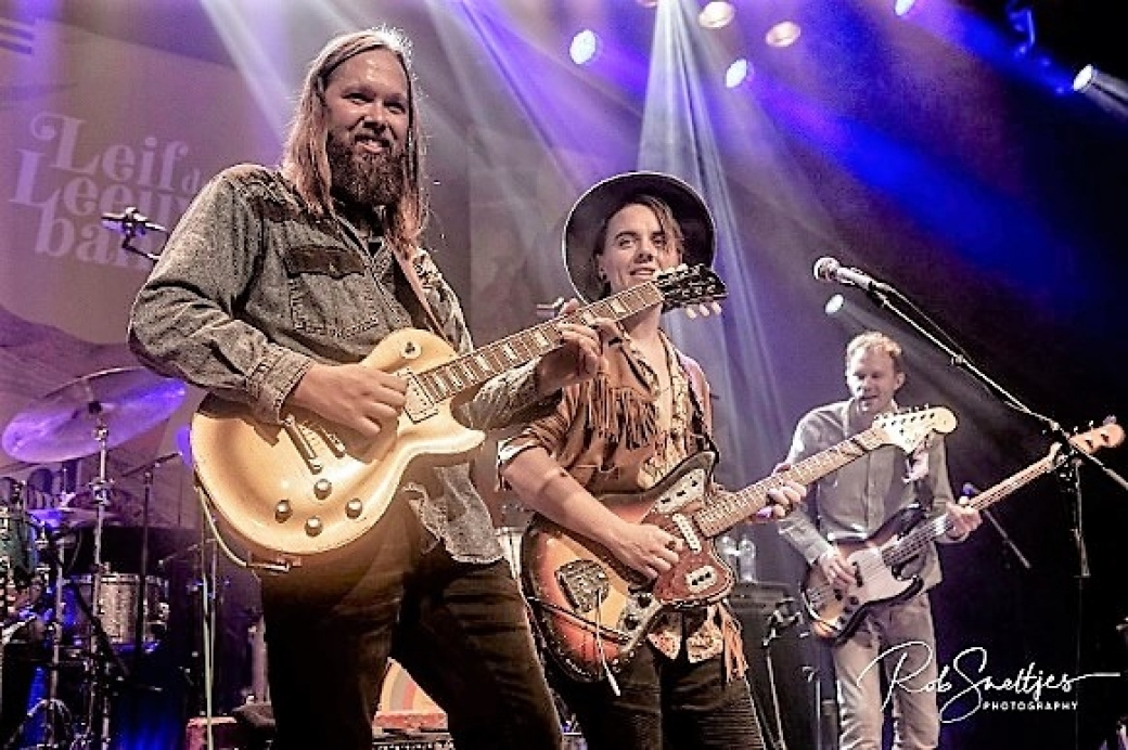 Blues-rockový festival Valašský špalíček otevře brány areálu na konci června