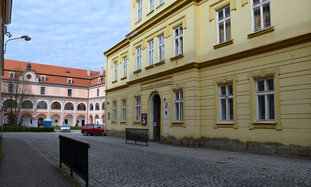 Město ve dvou letech opraví budovu ZUŠ