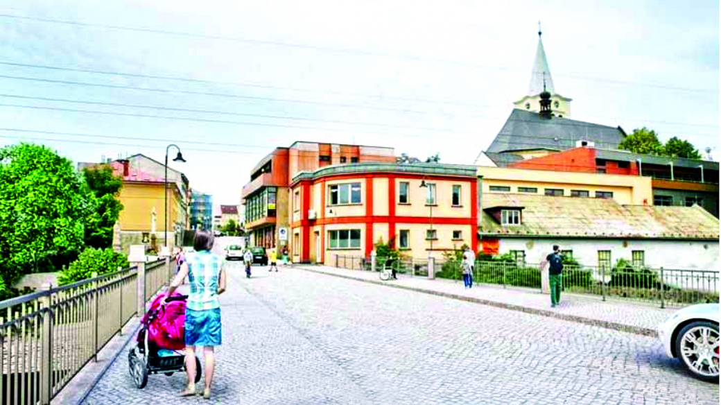 Začala oprava mostu ve Valašském Meziříčí