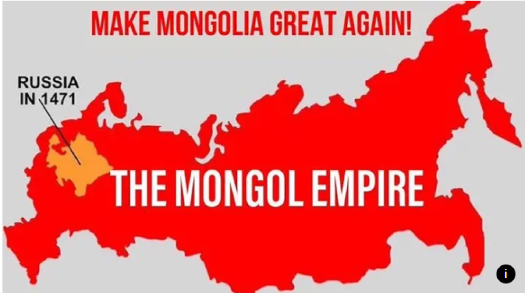 Mongolský exprezident se vysmál Putinovým „historickým nárokům“ na území