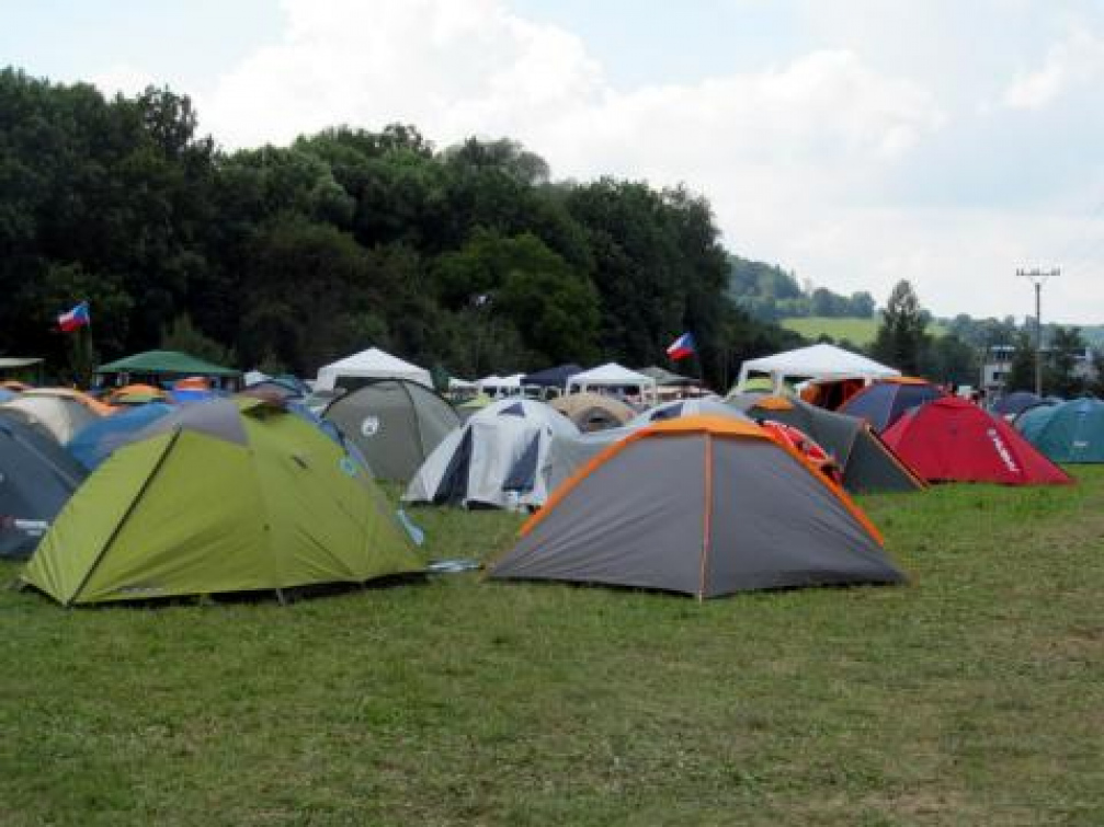 Zloději napáchali na Masters of Rock škody za více než sto tisíc korun