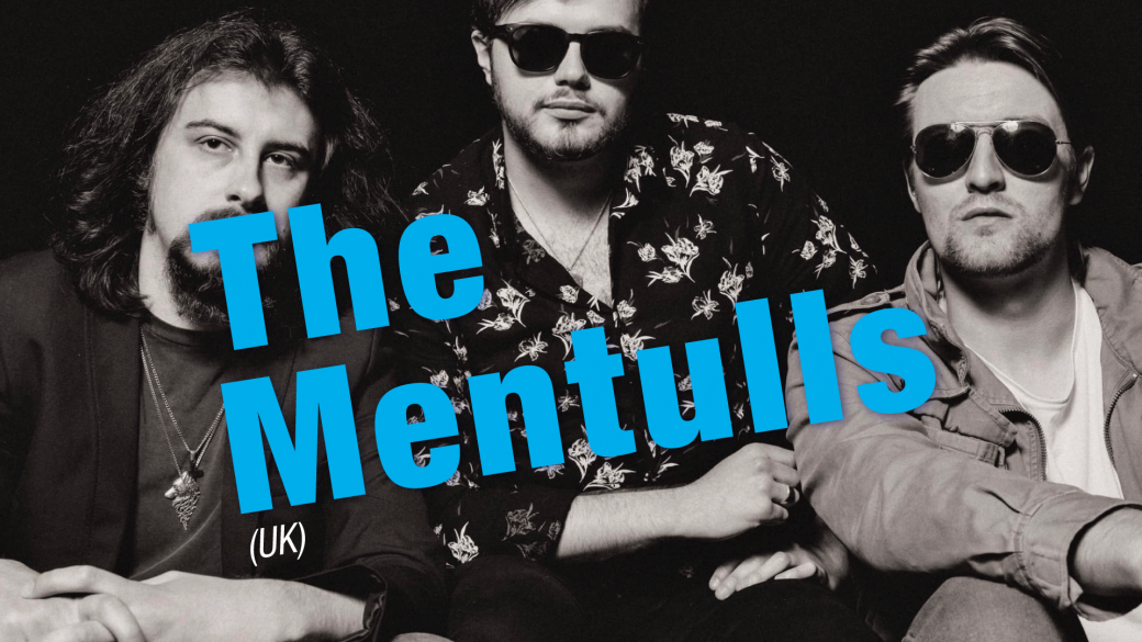 Nedělní koncert ve ValMezu: The Mentulls (UK)