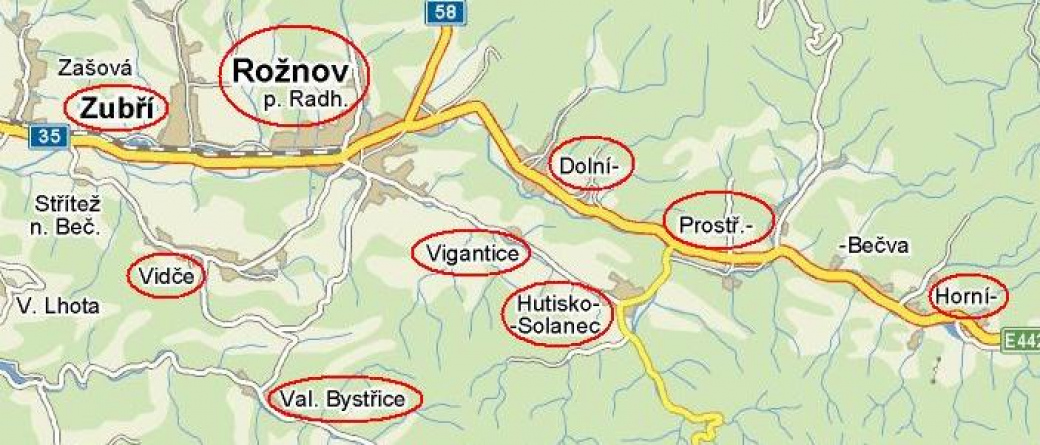 Mikroregion Rožnovsko prošel kontrolou