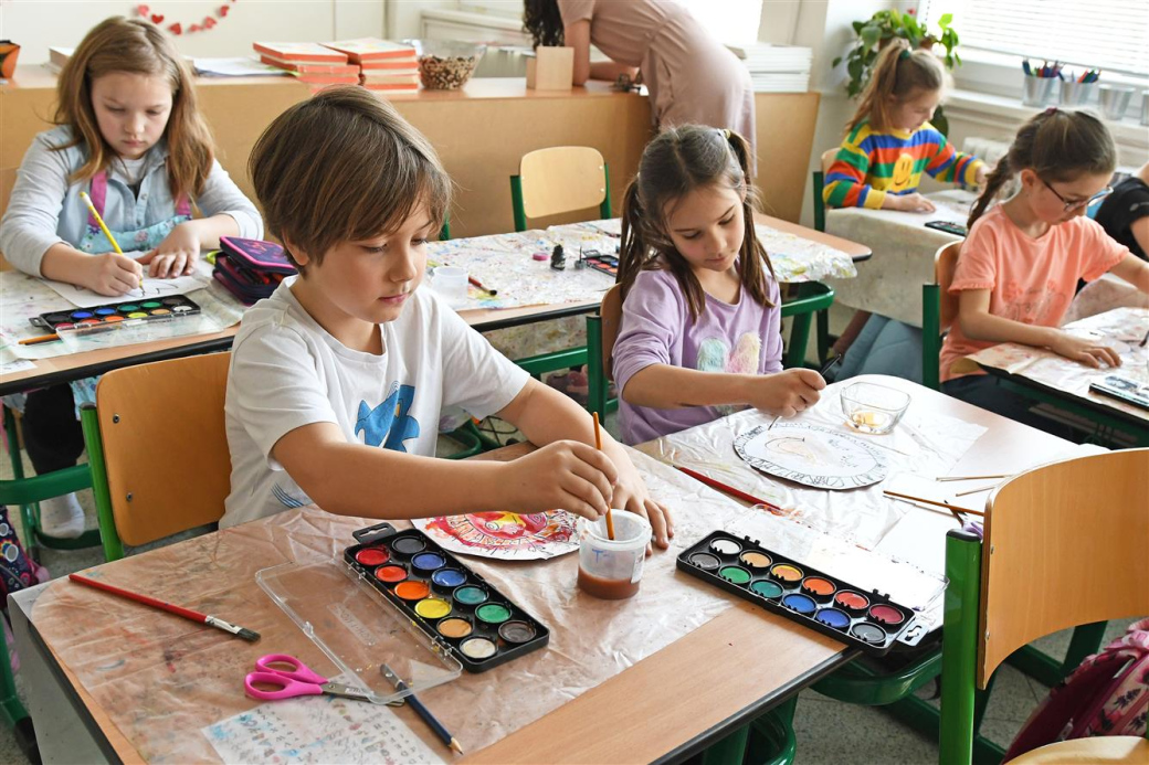 Zájem o montessori výuku na ZŠ Masarykova ve Valašském Meziříčí roste