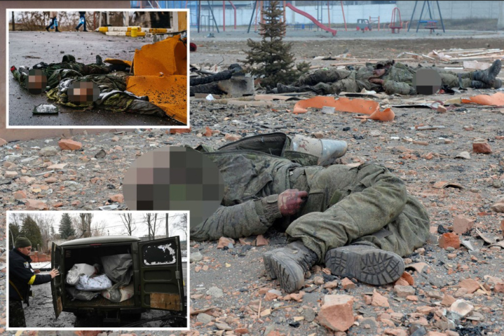 Neuvěřitelné, co řekl ruský ideolog matkám padlých vojáků