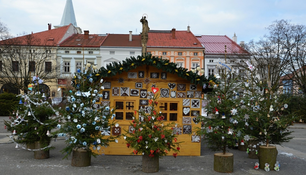 Vánoce ve Valašském Meziříčí odstartují prvního prosince