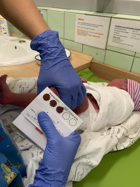 Novorozenecké oddělení Nemocnice AGEL Valašské Meziříčí vstoupilo do screeningového programu 
