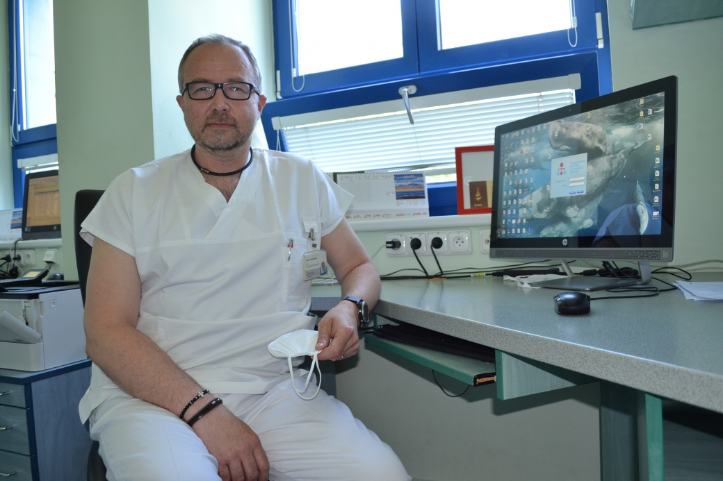 Lékaři Nemocnice AGEL Valašské Meziříčí léči pacienty s hemoroidy šetrnou metodou RFITH již 10 let