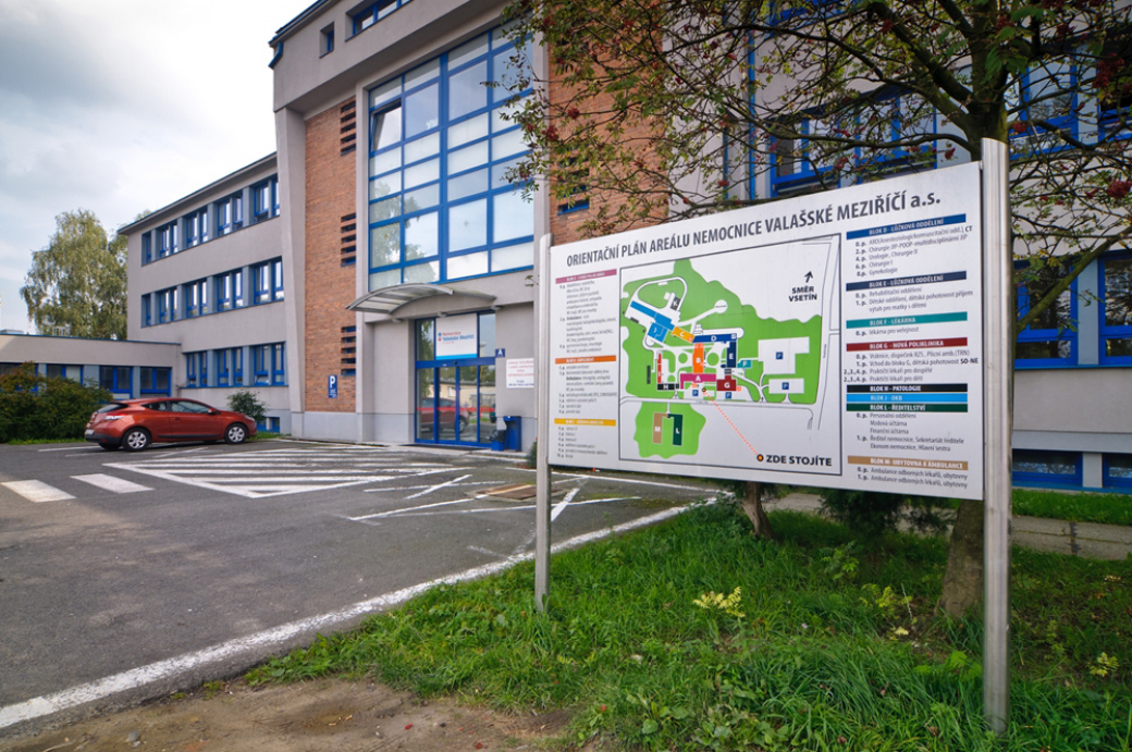 Rada schválila opravy v nemocnicích za 13,6 milionu korun 