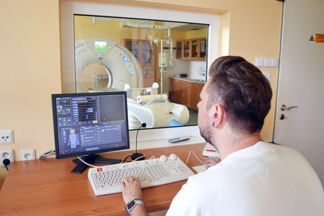 Nové vyšetření v Nemocnici Valašské Meziříčí zhodnotí stav tepen srdce