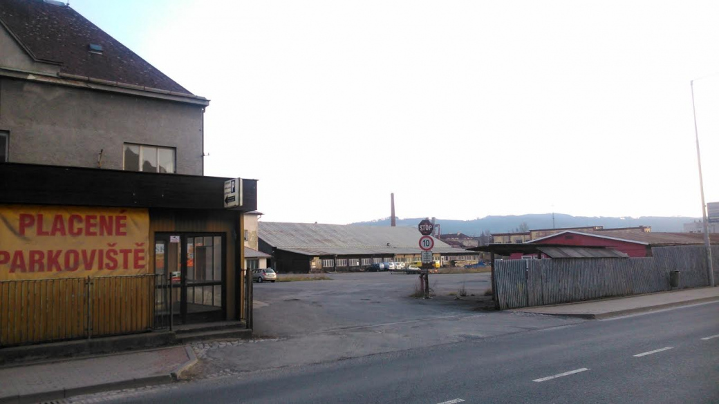 Ve Valašském Meziříčí začne stavba nového obchodního centra