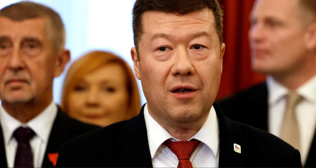 Putinova podržštafle je hanbou Poslanecké sněmovny i Česka