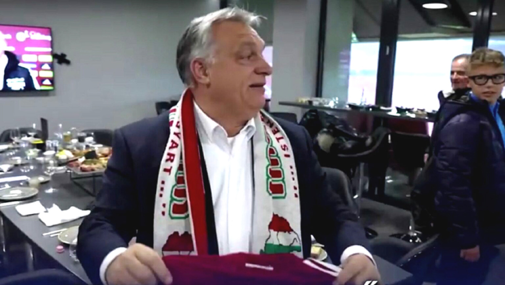 Komentář: Orbán provokuje sousedy s „Velkým Maďarskem“