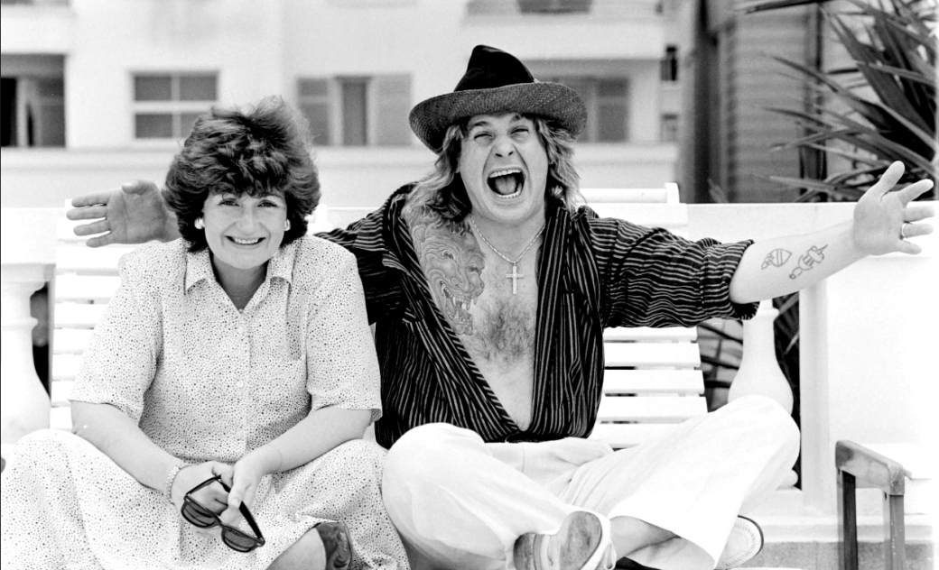 Nebyla jsem svatá, Ozzy nebyl svatý. Ale dali jsme jeden druhému tolik dobrého, říká Sharon Osbourne