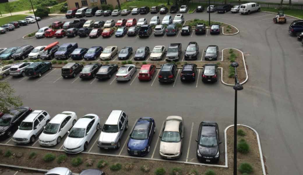Ve Valmezu vznikne 120 nových parkovacích míst
