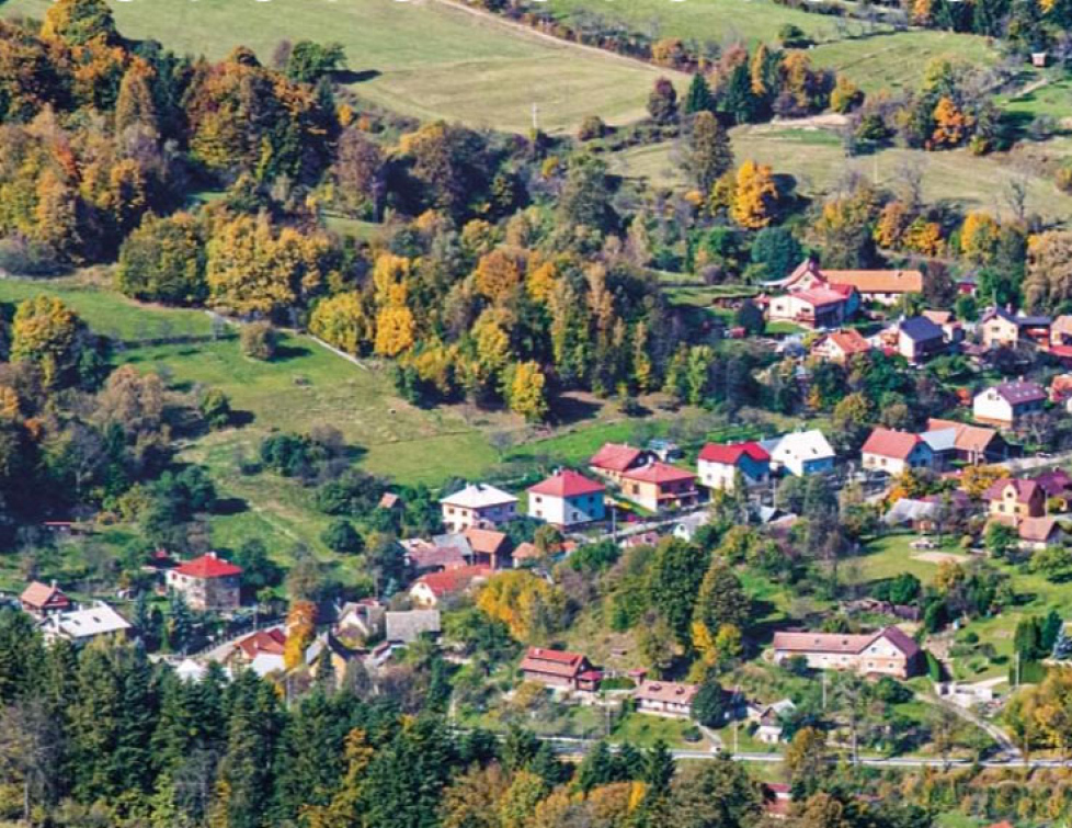 Zlínský kraj přispěje Prlovu na obnovu kulturního domu a obecního úřadu