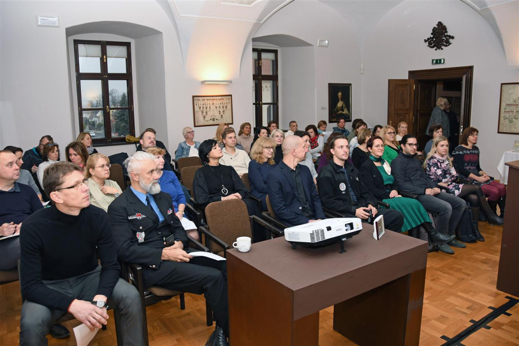 Valašské Meziříčí hostilo protidrogovou konferenci