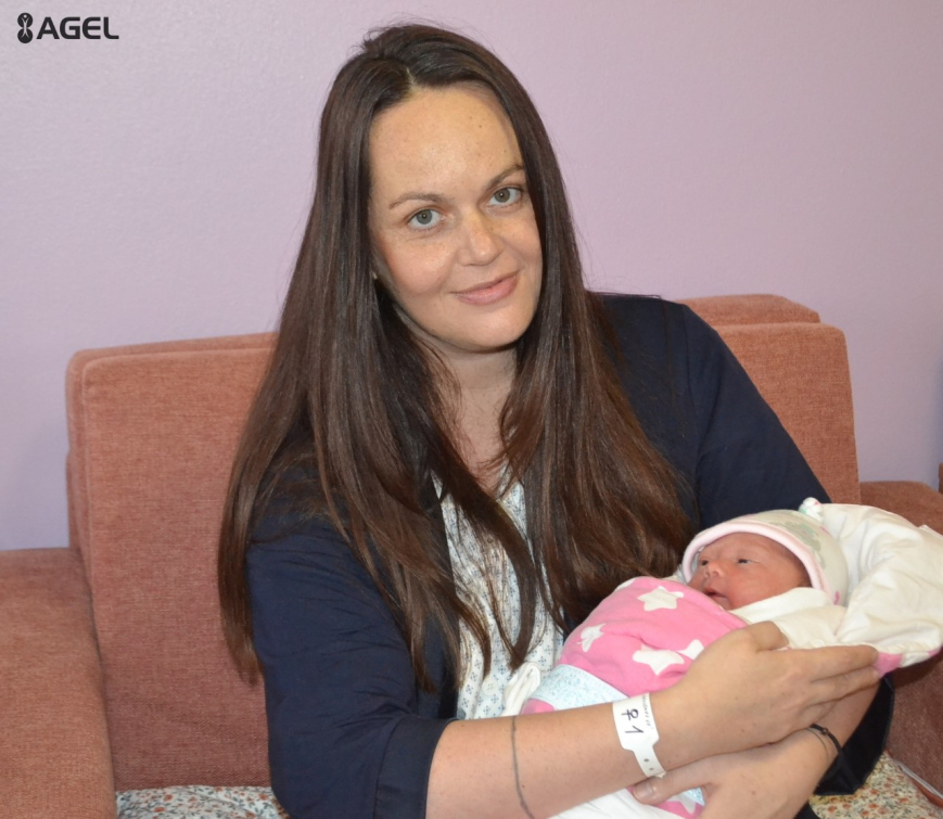 V Nemocnici AGEL Valašské Meziříčí se za uplynulý rok narodilo 640 dětí