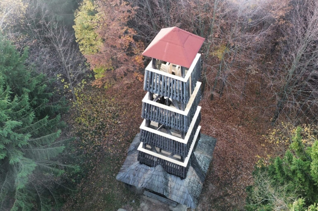 Pulčínské skály pro letošek otevřeny. Kyseláč uzavřen